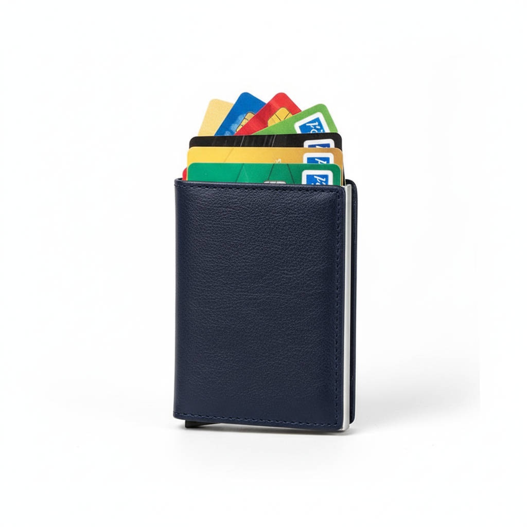 Mockup funcional con tarjetas