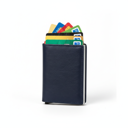 Mockup funcional con tarjetas